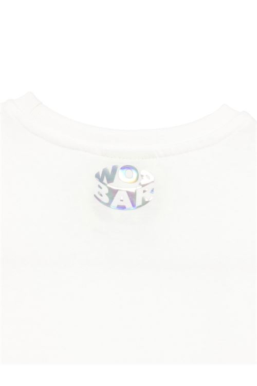 JERSEY T-SHIRT JUNIOR UNISEX Barrow Kids | F4BKJUTH132002